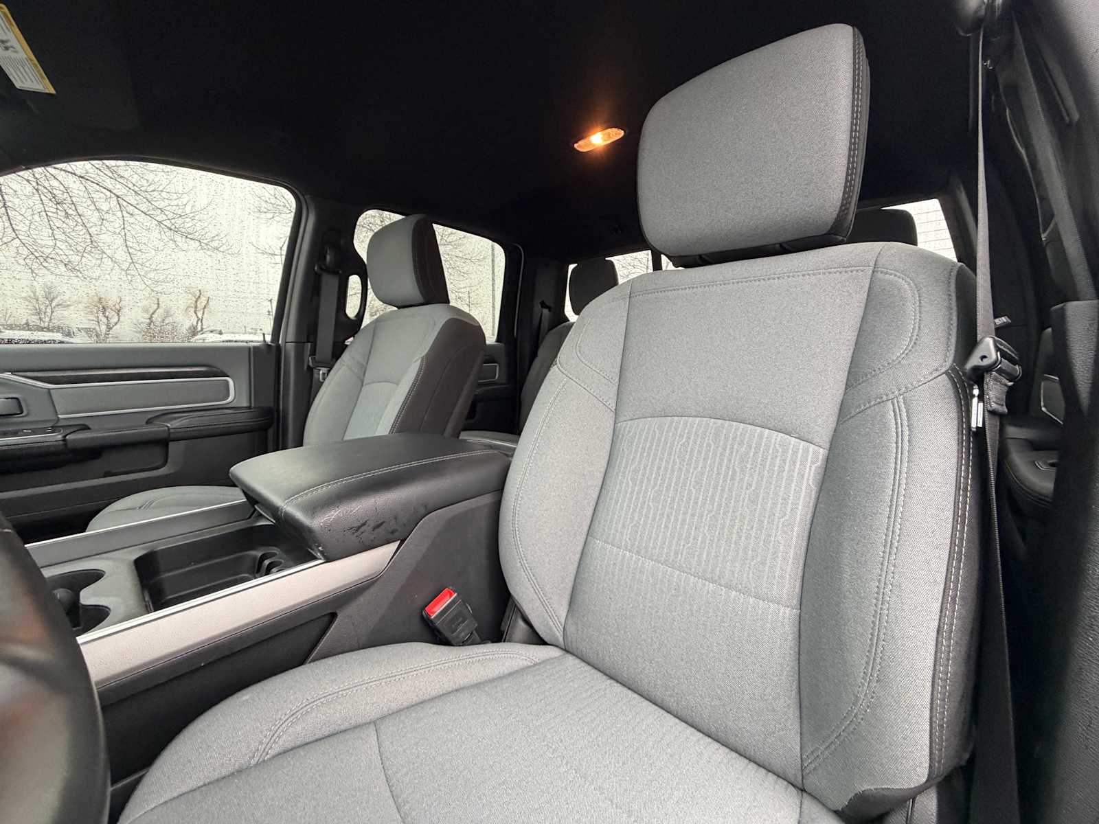 Thumbnail: 2023 RAM 2500 - 10