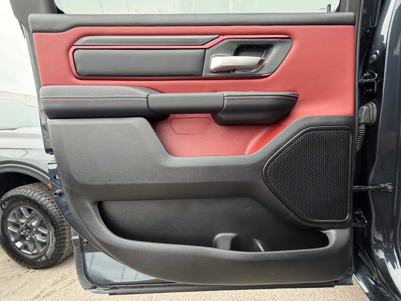 Thumbnail: 2025 RAM 1500 - 29