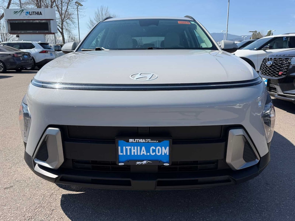 Used 2025 Hyundai Kona SEL SUV
