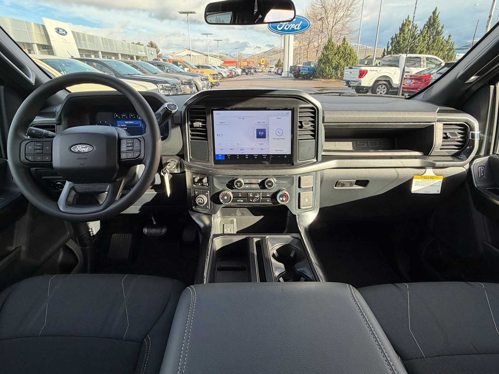 Thumbnail: 2025 Ford F-150 - 26