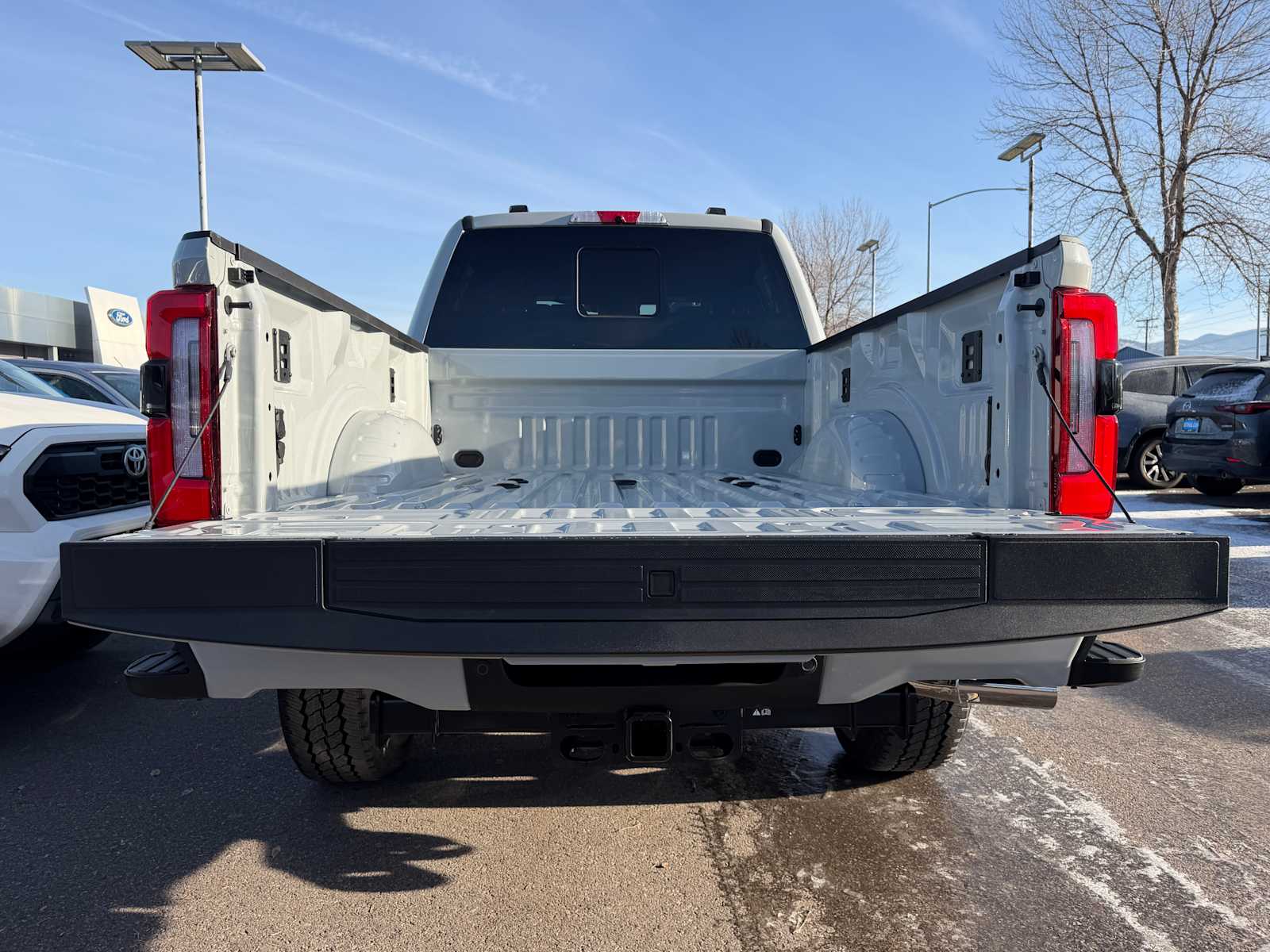 Thumbnail: 2026 Ford F-350 - 9