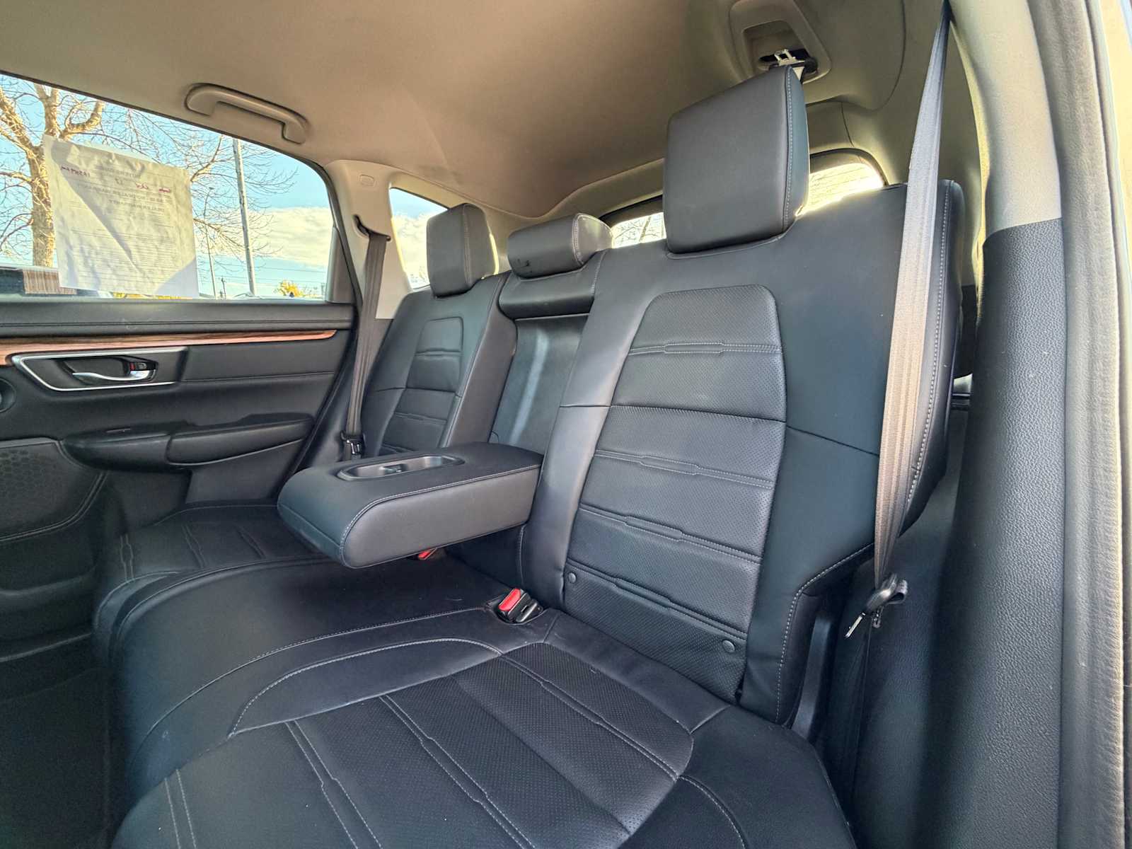 Thumbnail: 2017 Honda CR-V - 23