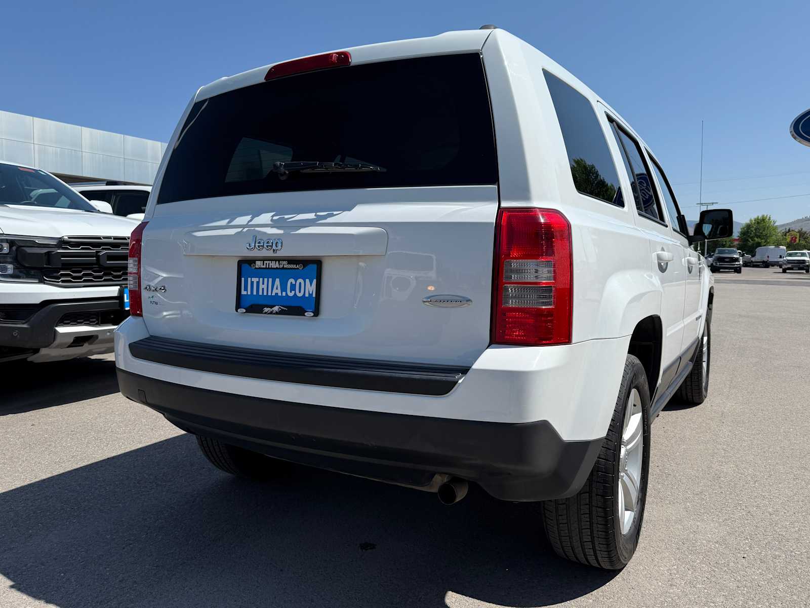 Thumbnail: 2017 Jeep Patriot - 7