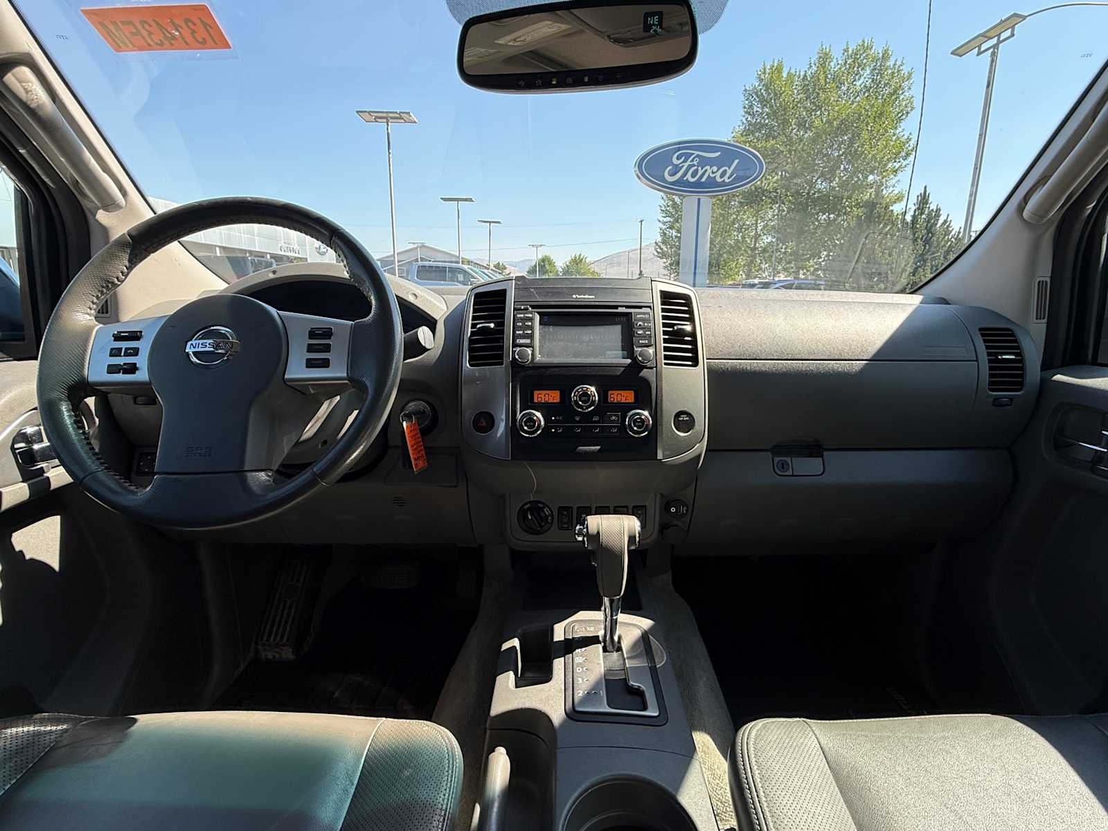 Thumbnail: 2017 Nissan Frontier - 26