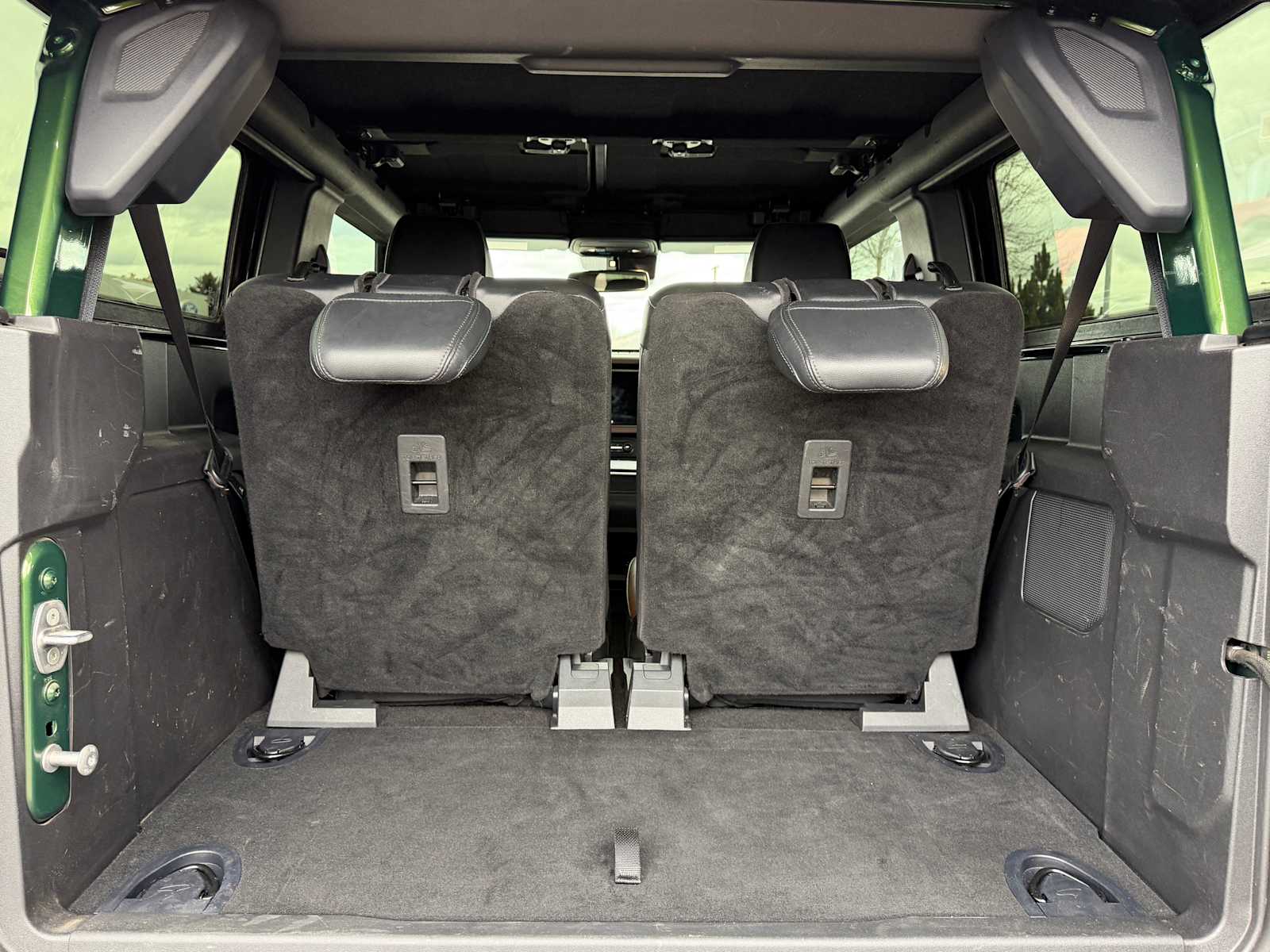 Thumbnail: 2023 Ford Bronco - 10