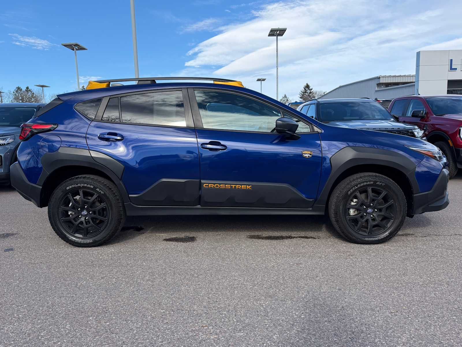 Thumbnail: 2024 Subaru Crosstrek - 6