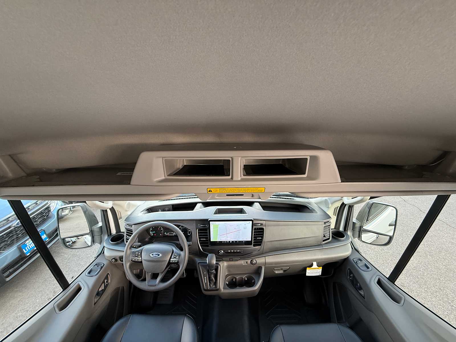 2024 Ford Transit Series 250 12
