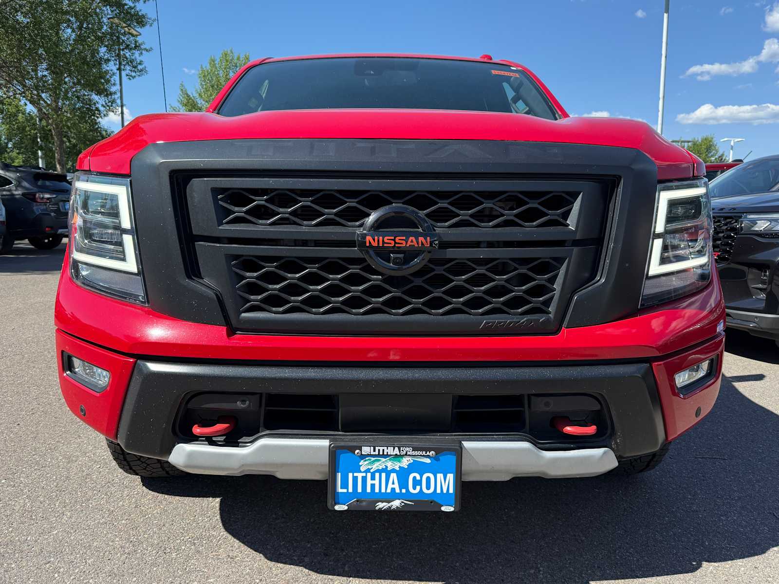 Thumbnail: 2021 Nissan Titan - 2
