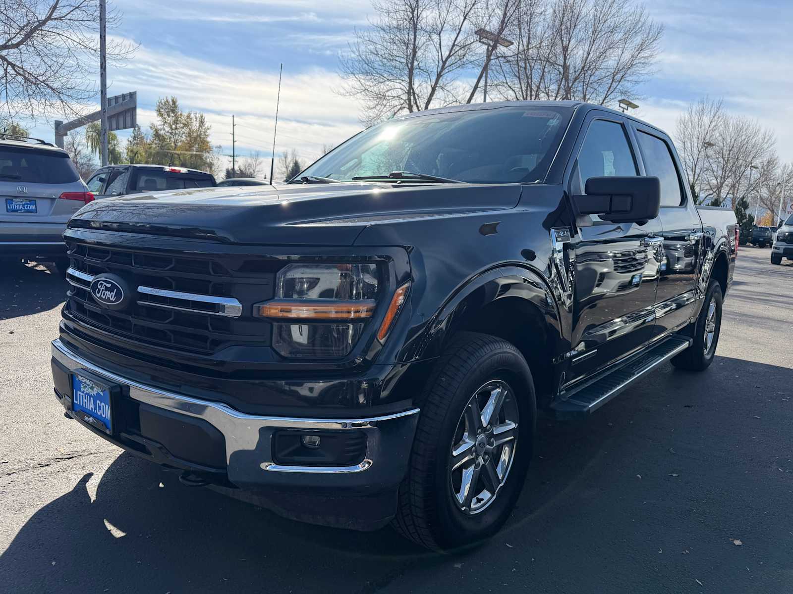 Certified 2024 Ford F-150 XLT Truck