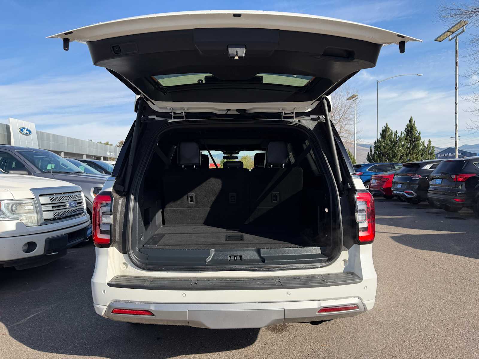 Thumbnail: 2024 Ford Expedition MAX - 9