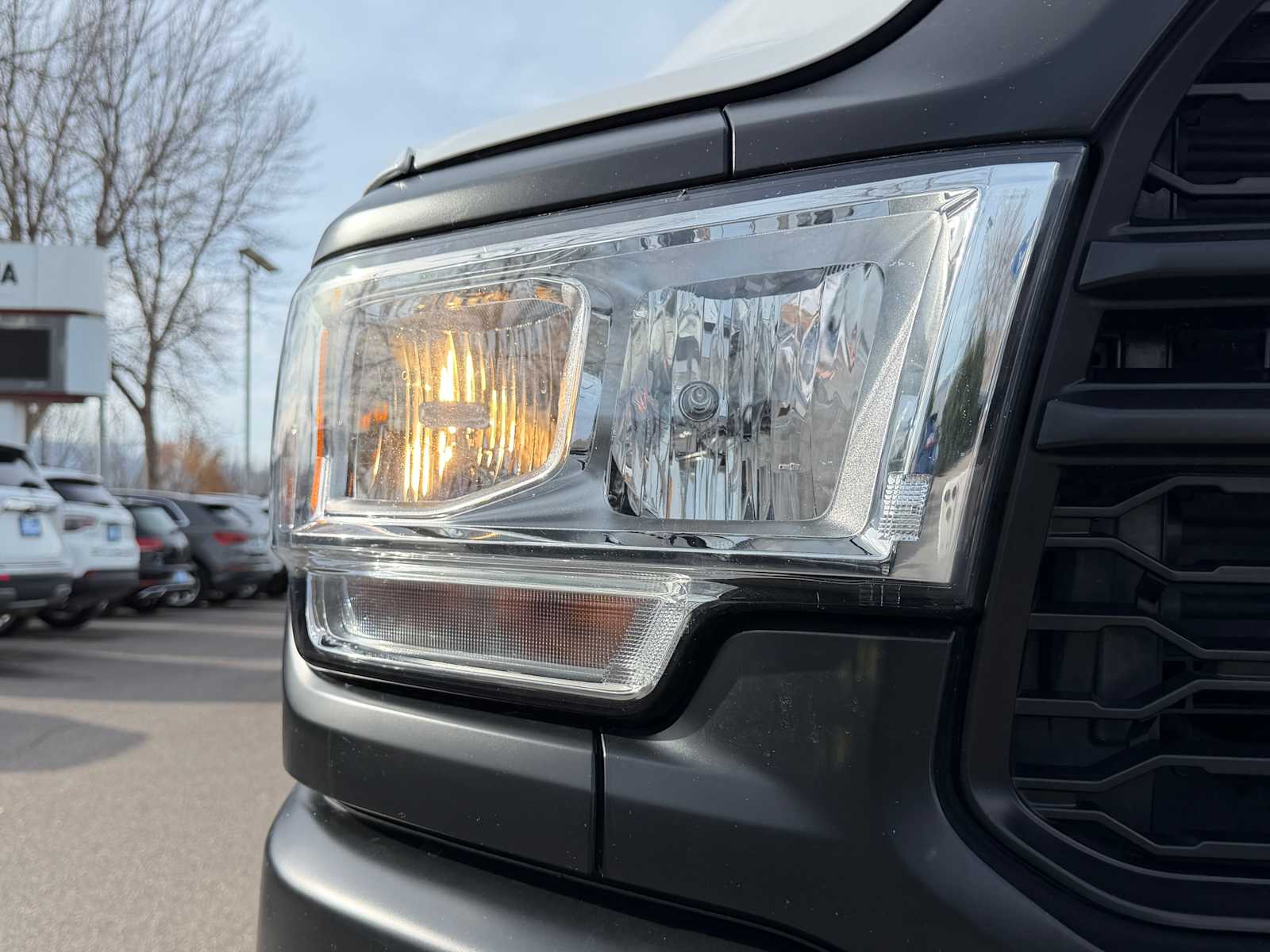 2019 Ram 2500 Tradesman photo 3