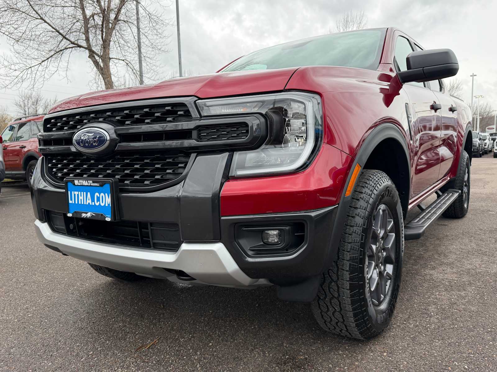 Thumbnail: 2025 Ford Ranger - 1