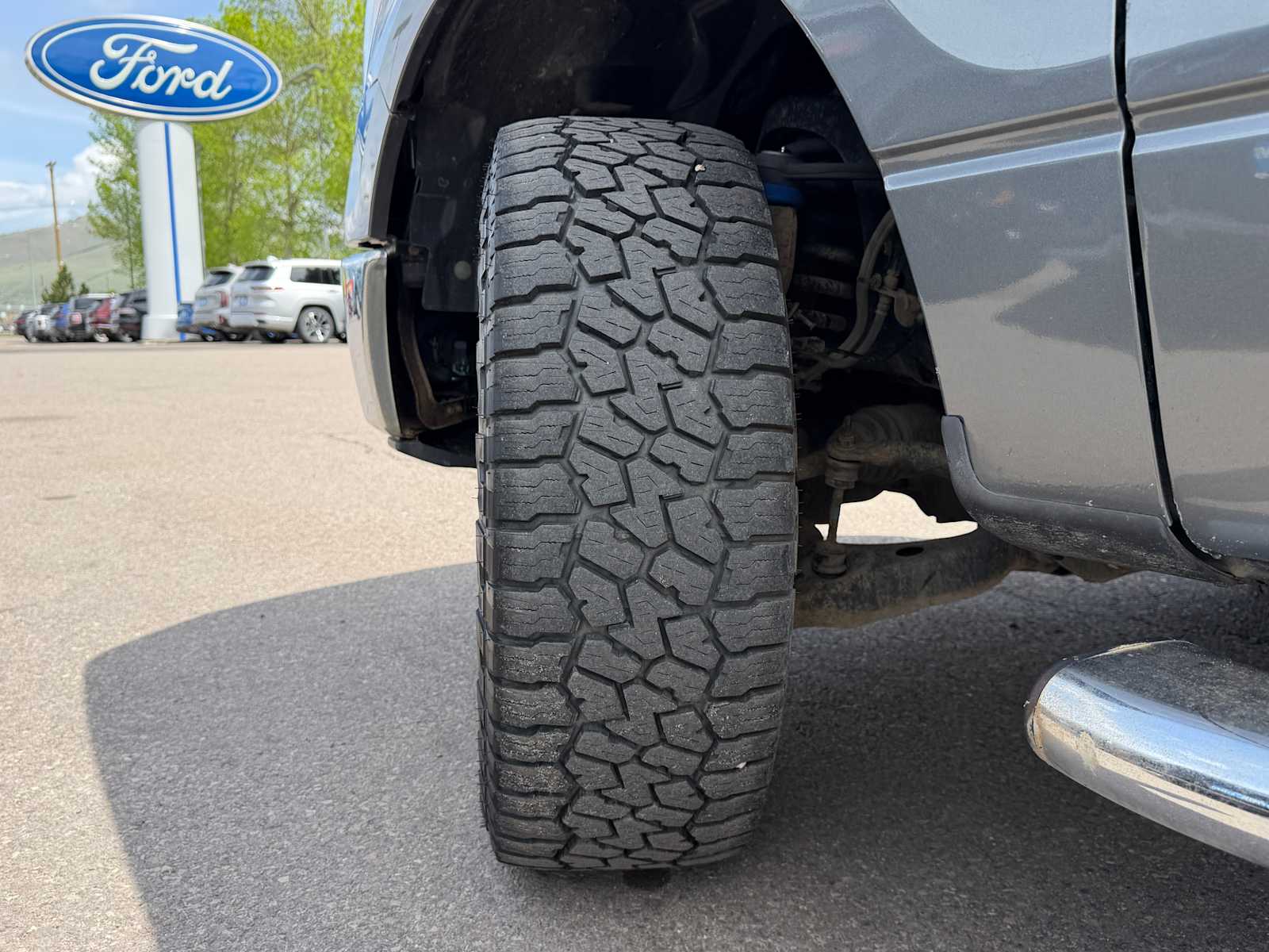 Thumbnail: 2012 Ford F-150 - 28