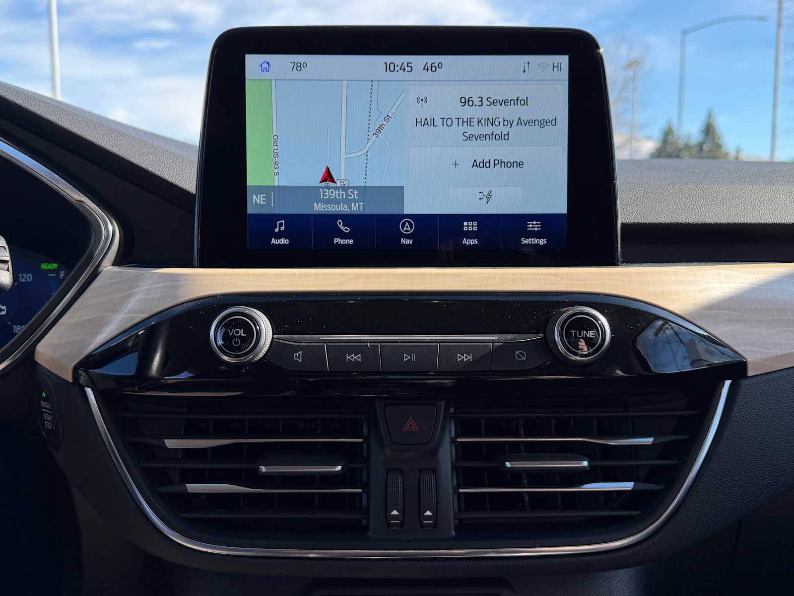 Thumbnail: 2022 Ford Escape - 18