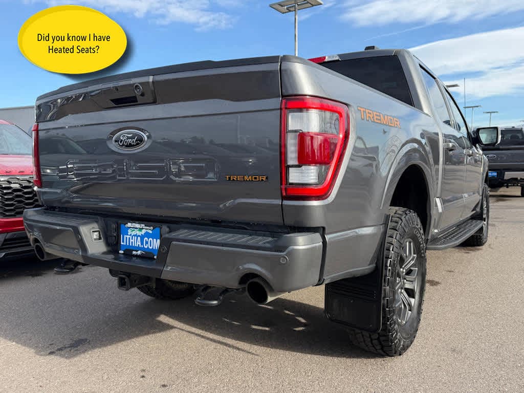 Thumbnail: 2023 Ford F-150 - 10