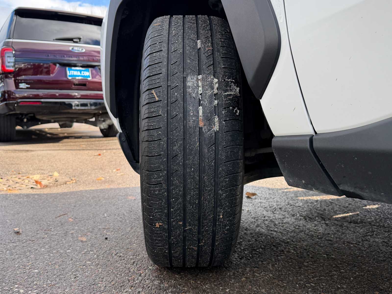 Thumbnail: 2024 Toyota RAV4 - 26