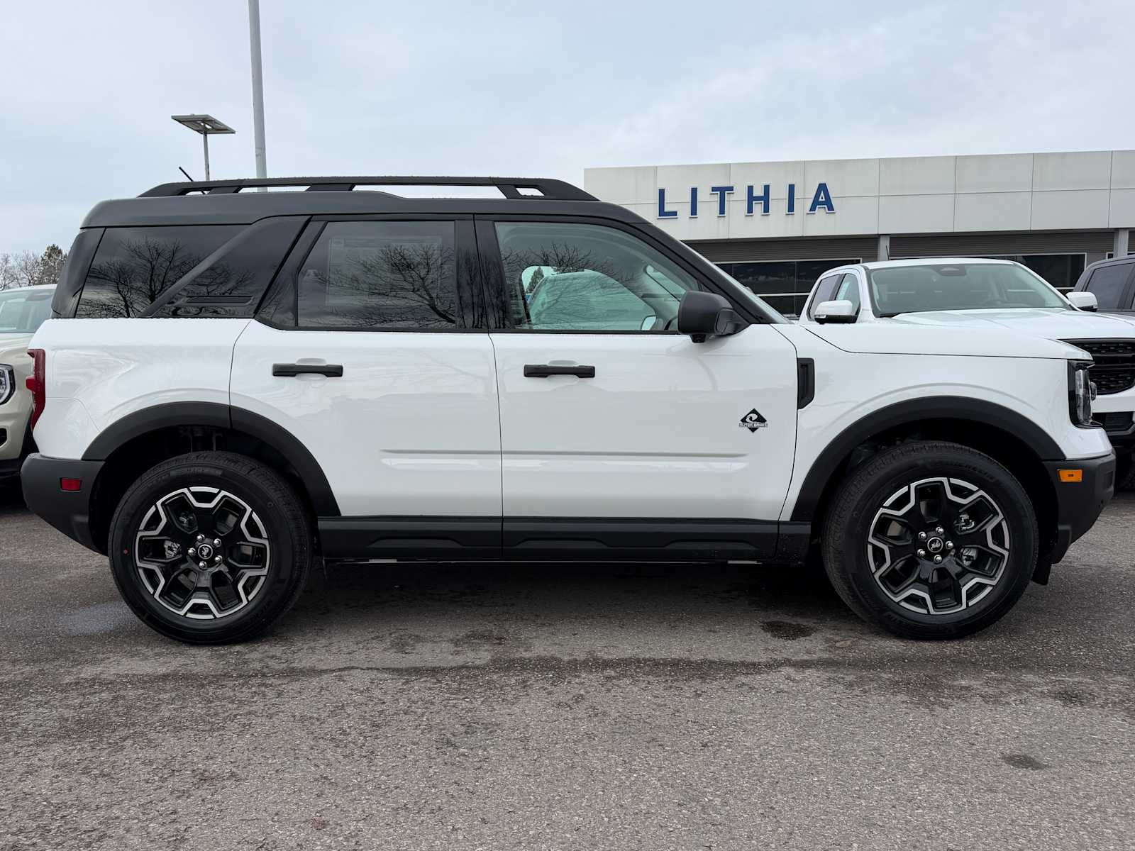 Thumbnail: 2026 Ford Bronco Sport - 6