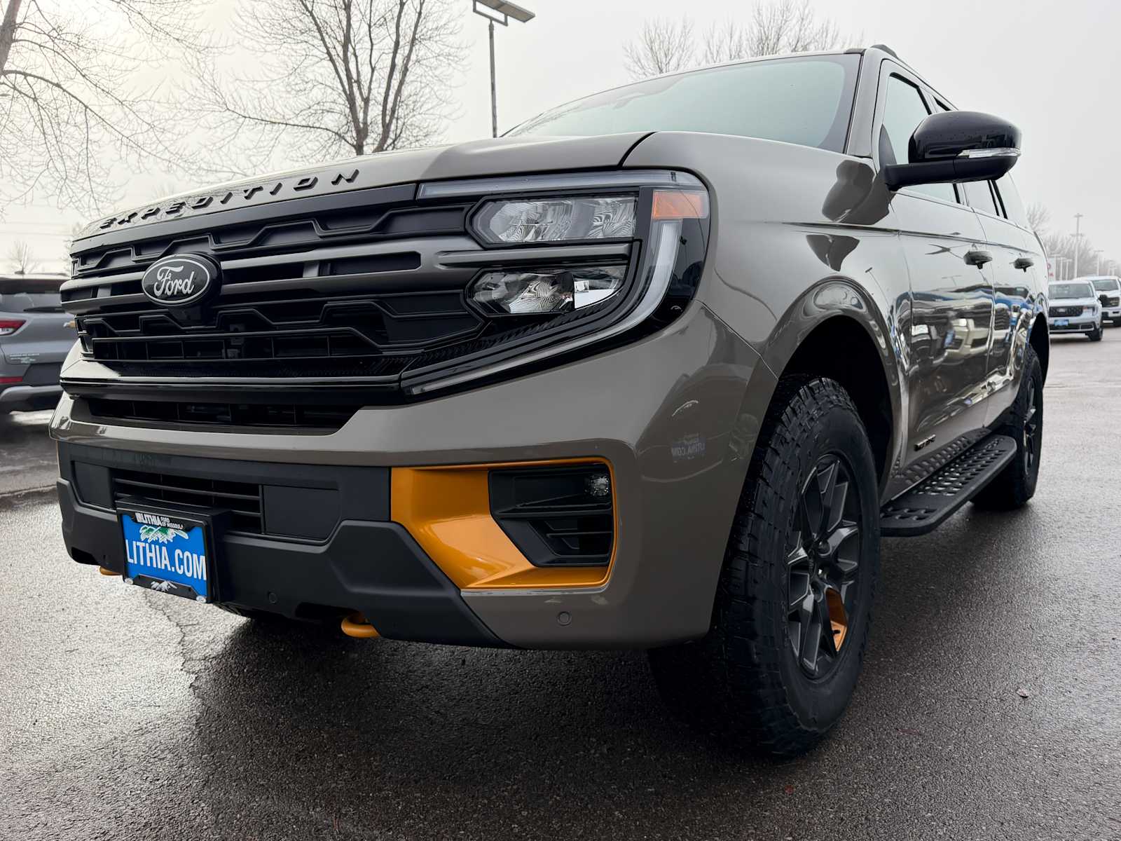 2026 Ford Expedition Tremor's photo