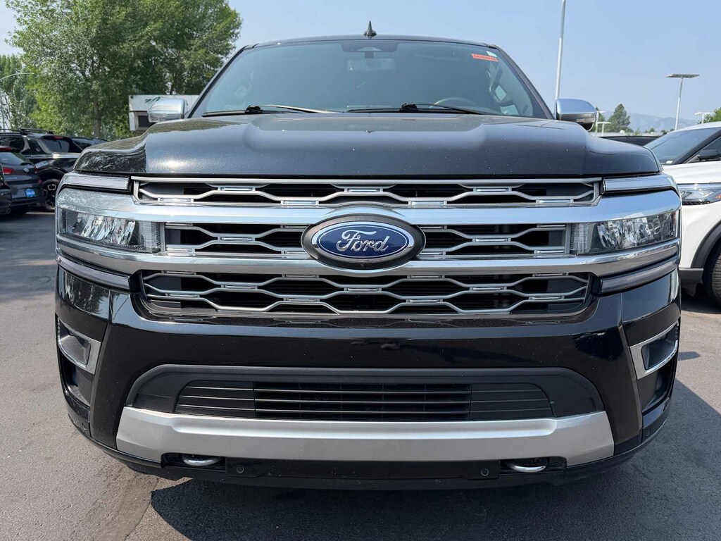 Certified 2024 Ford Expedition Platinum SUV