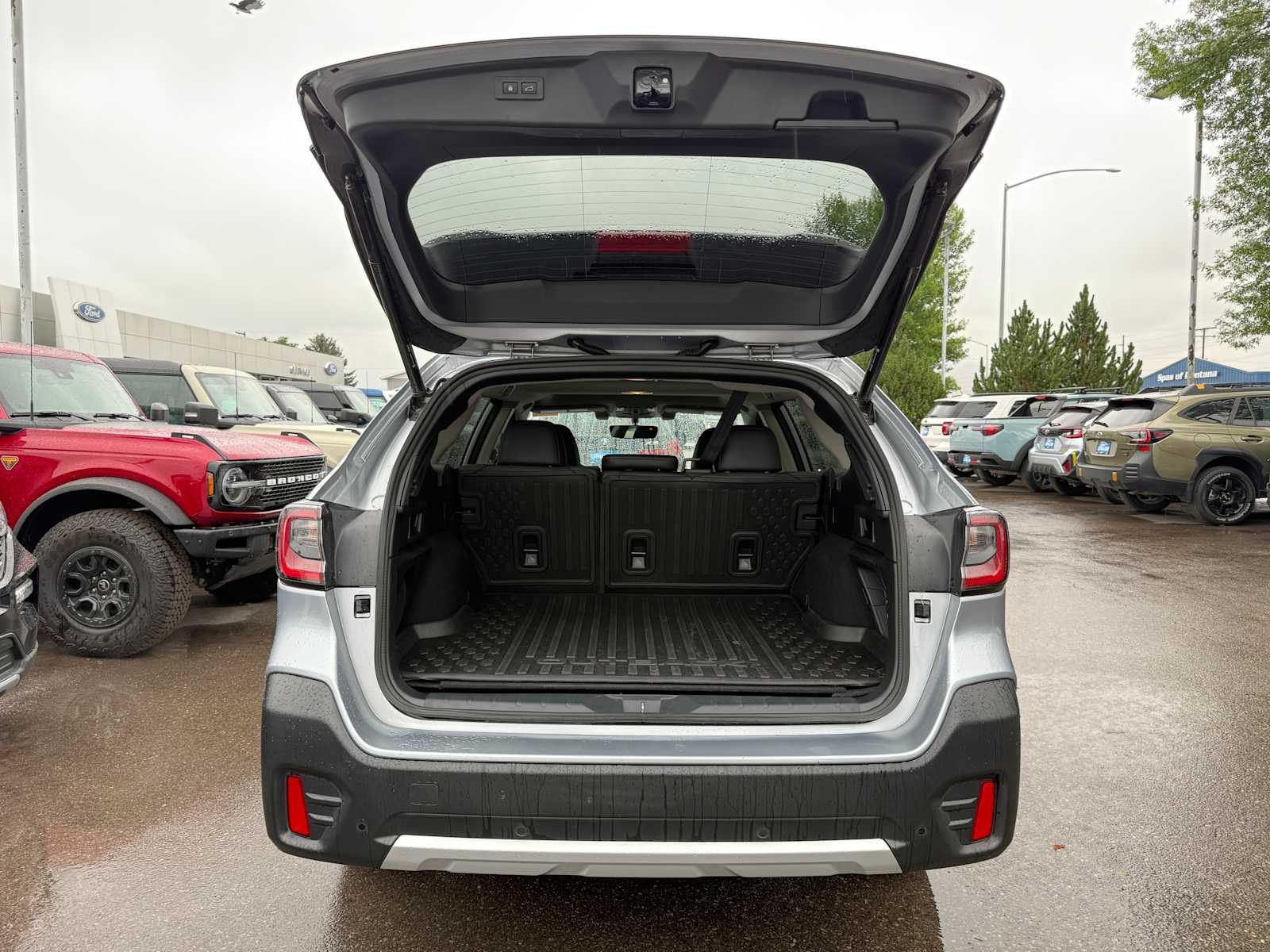 Thumbnail: 2022 Subaru Outback - 9