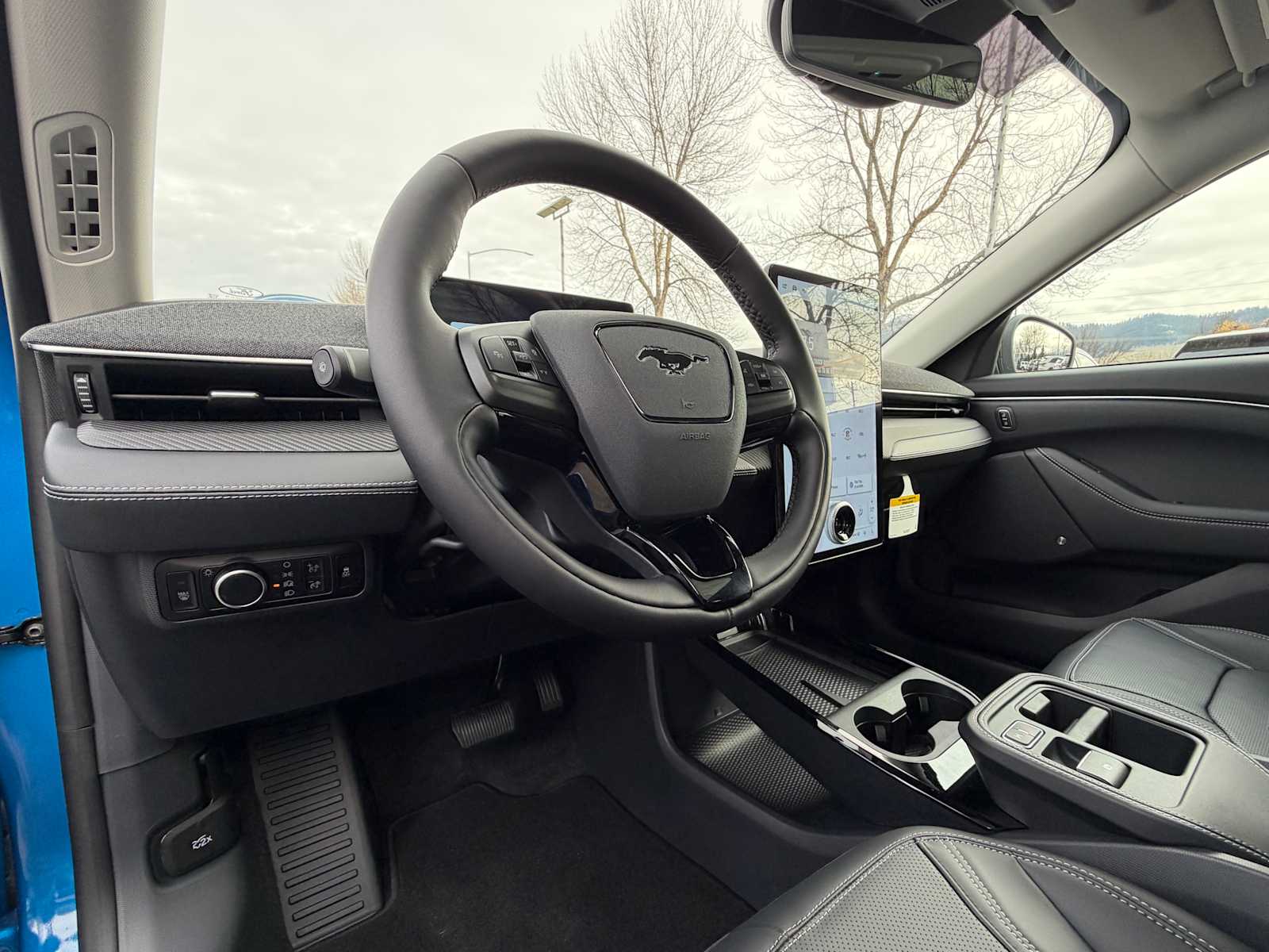 Thumbnail: 2025 Ford Mustang Mach-E - 14