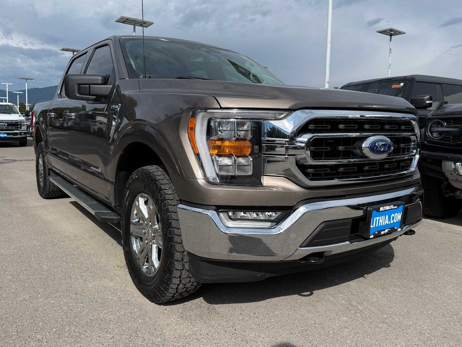 Thumbnail: 2023 Ford F-150 - 4