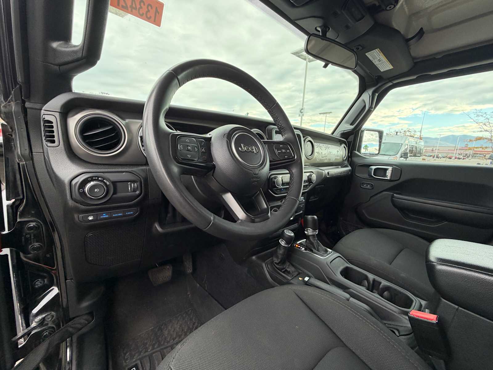 Thumbnail: 2023 Jeep Wrangler - 12