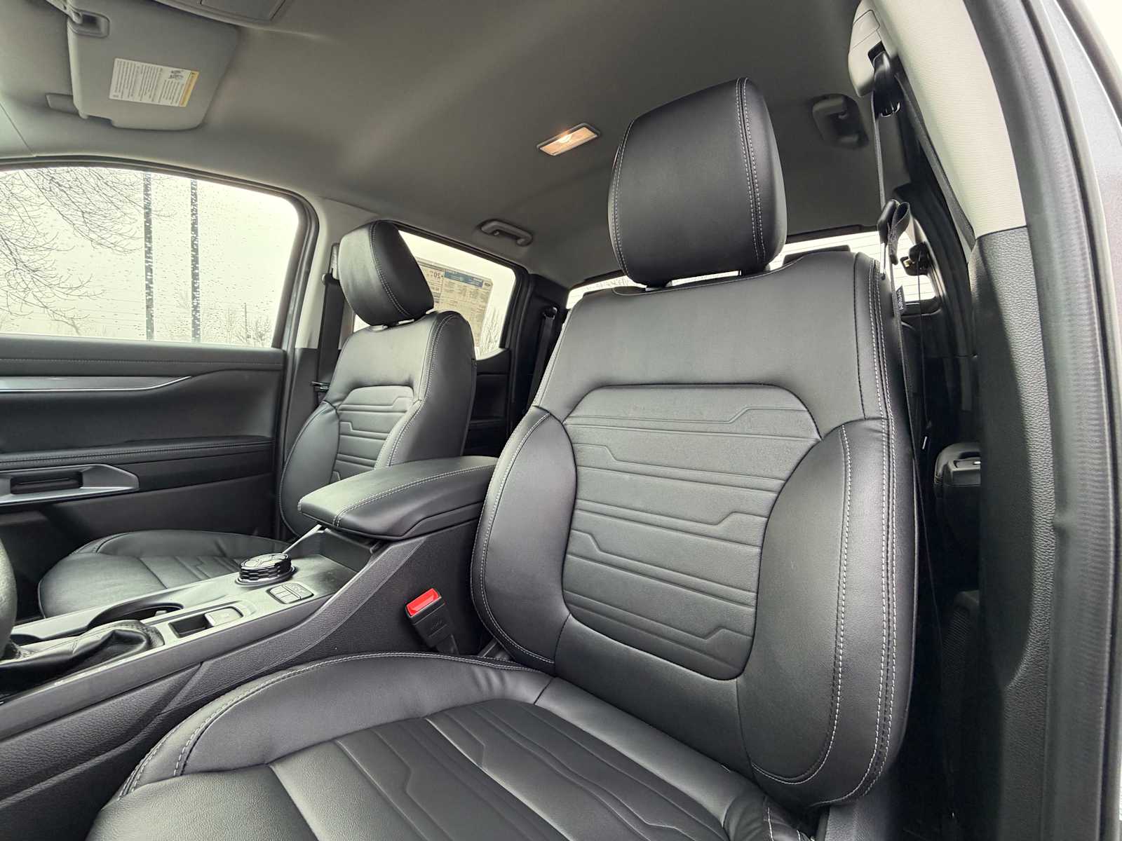 Thumbnail: 2025 Ford Ranger - 11