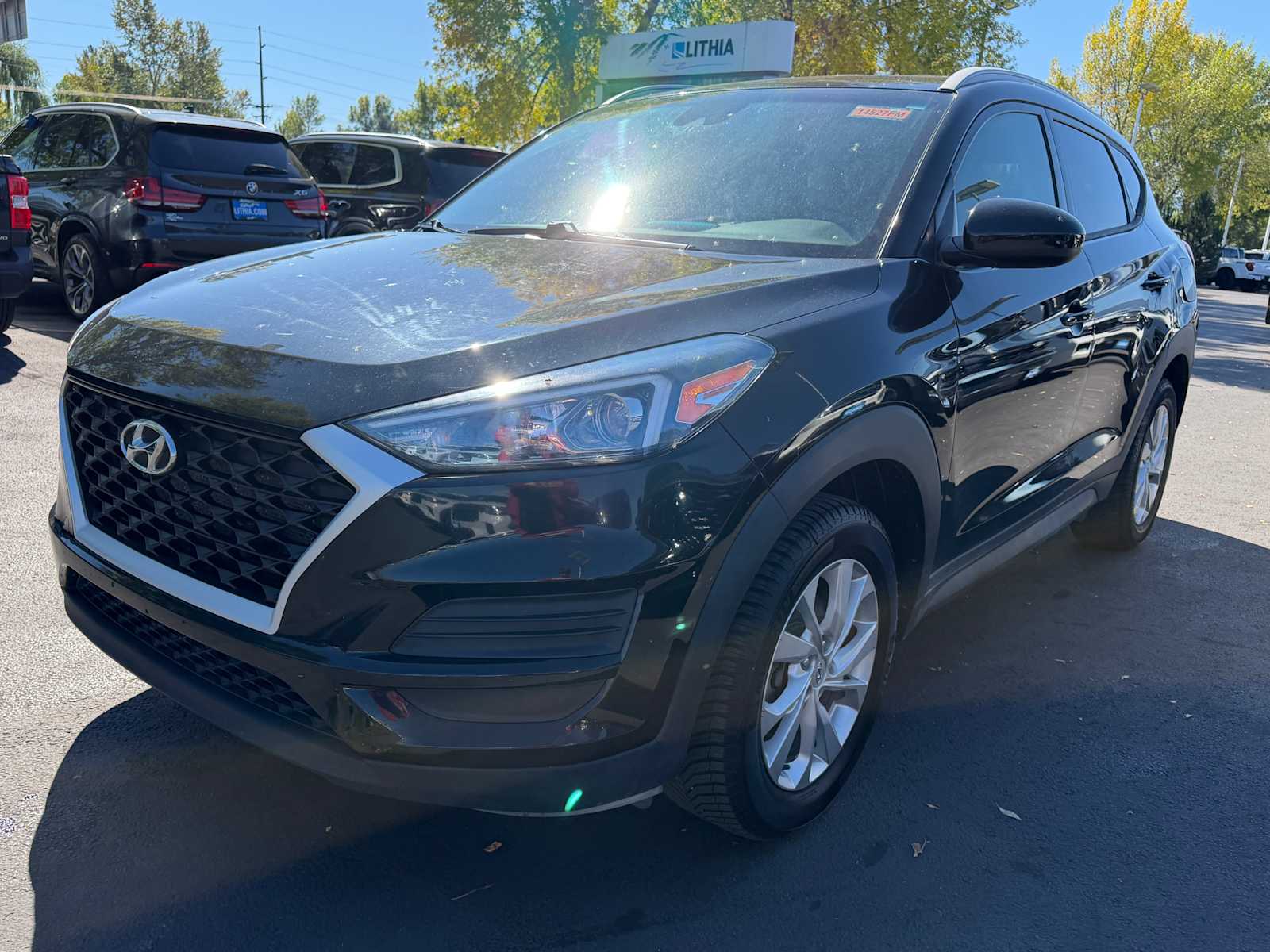 2021 Hyundai Tucson Value
