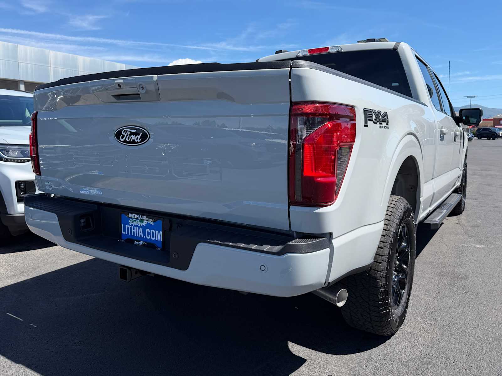 Thumbnail: 2026 Ford F-150 - 7