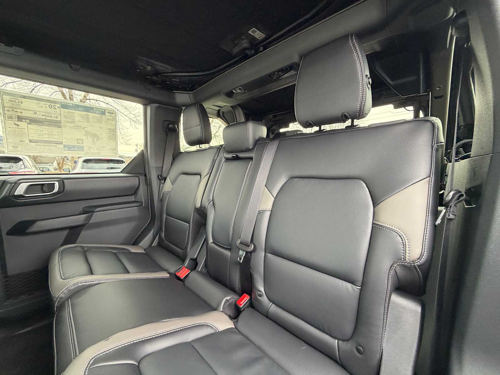 Thumbnail: 2025 Ford Bronco - 26