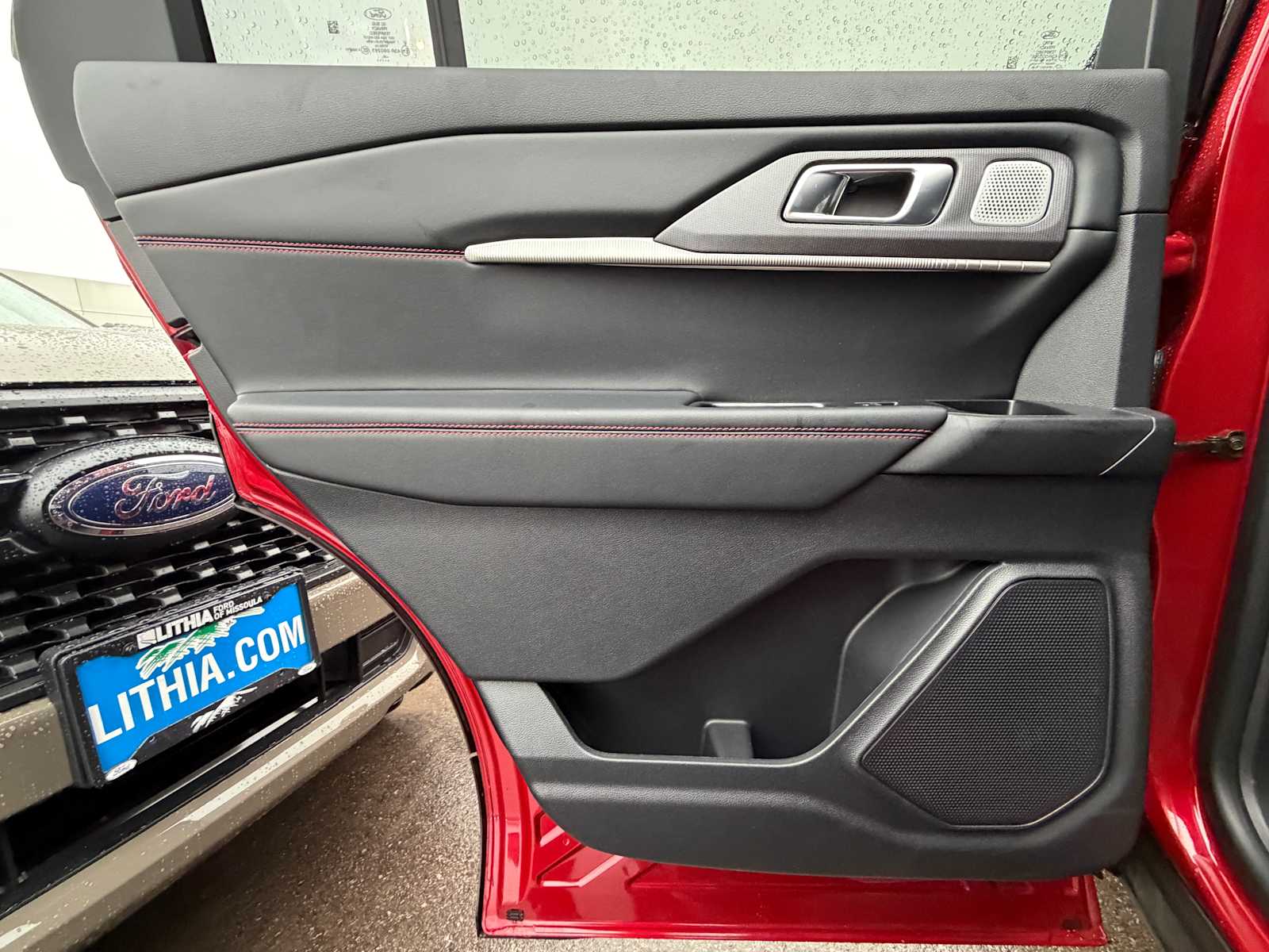 Thumbnail: 2025 Ford Explorer - 26