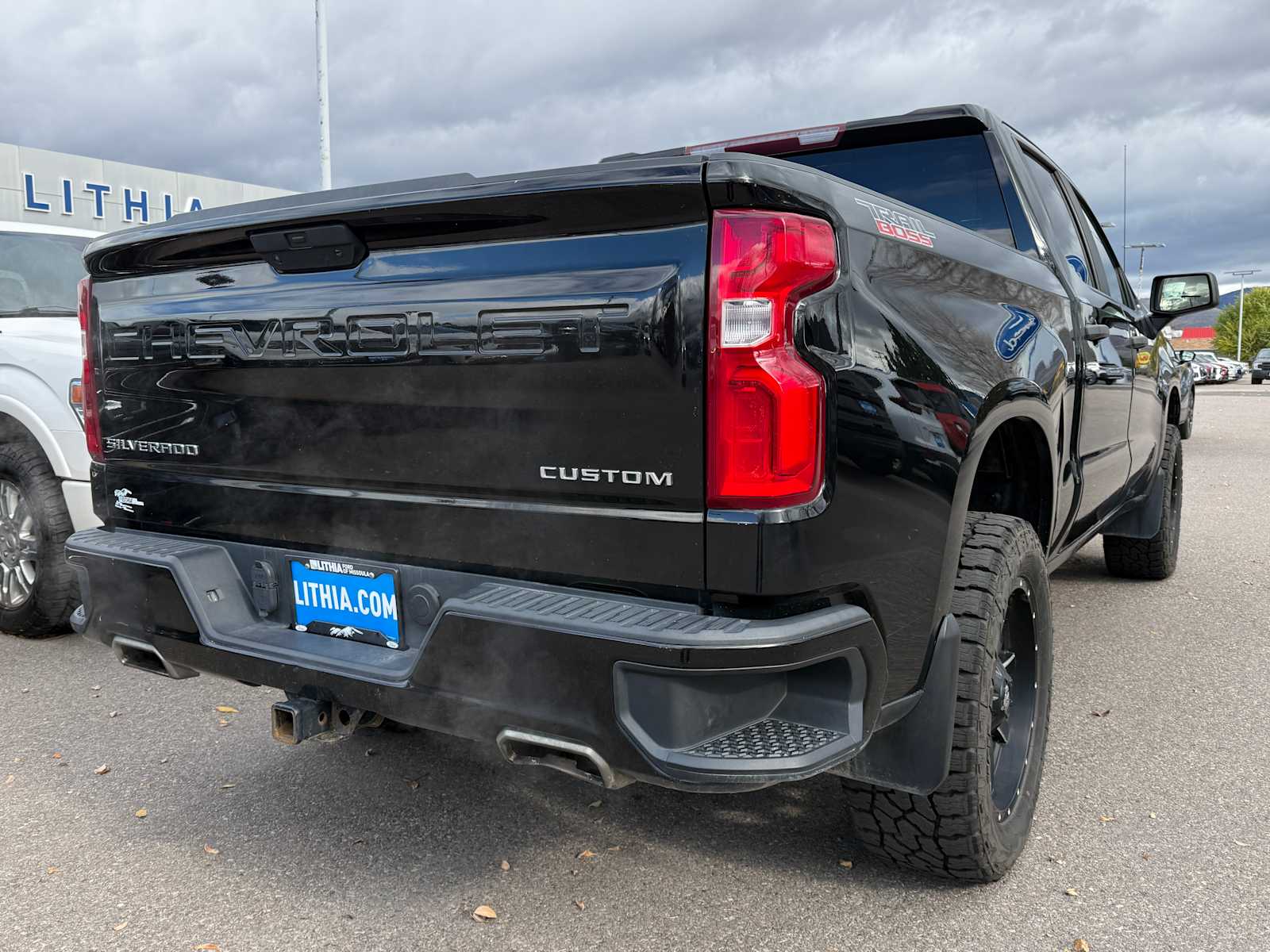 Thumbnail: 2019 Chevrolet Silverado 1500 - 7