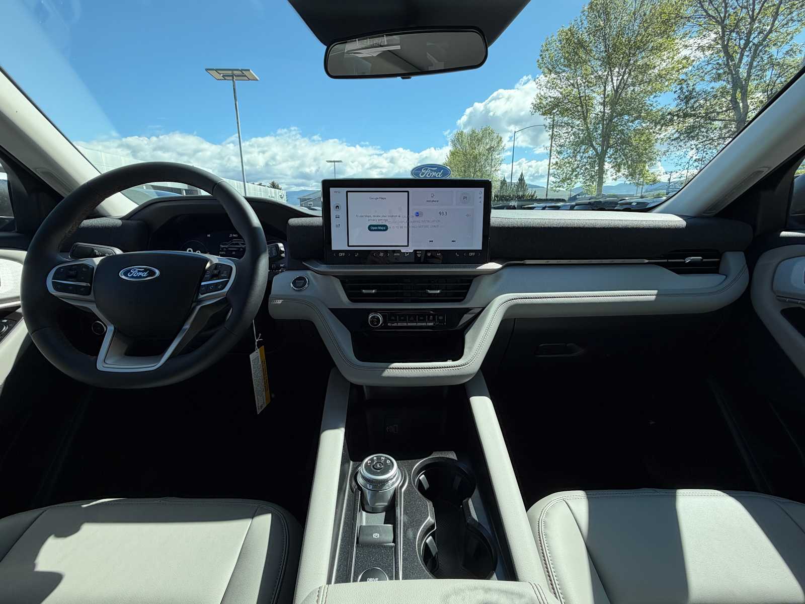 Thumbnail: 2026 Ford Explorer - 29