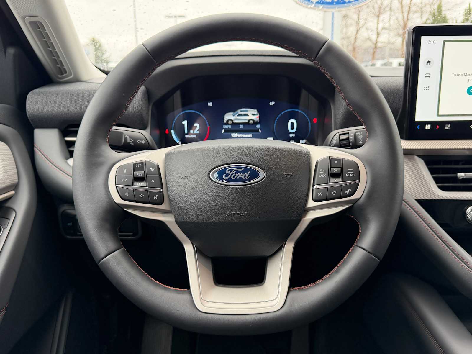 Thumbnail: 2026 Ford Explorer - 15
