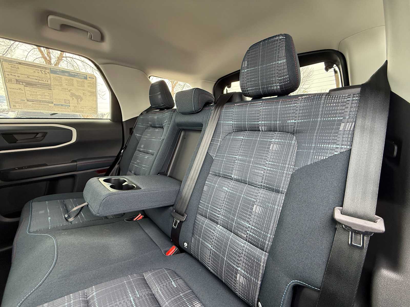 Thumbnail: 2025 Ford Bronco Sport - 24