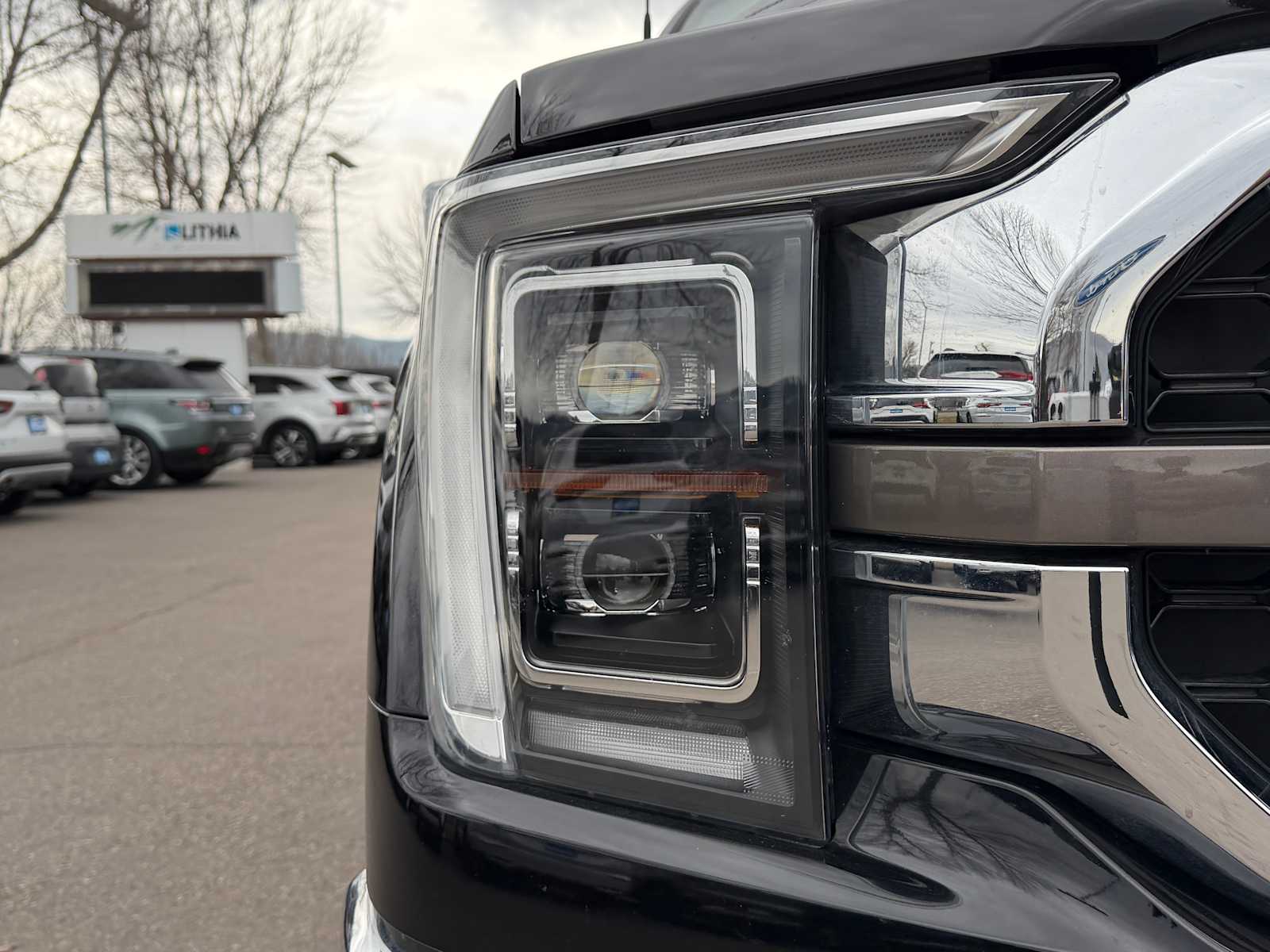 Thumbnail: 2021 Ford F-150 - 4