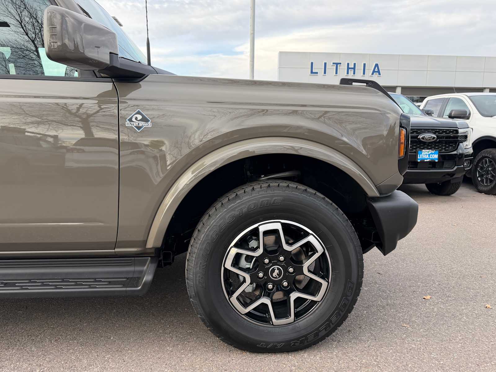 Thumbnail: 2025 Ford Bronco - 5