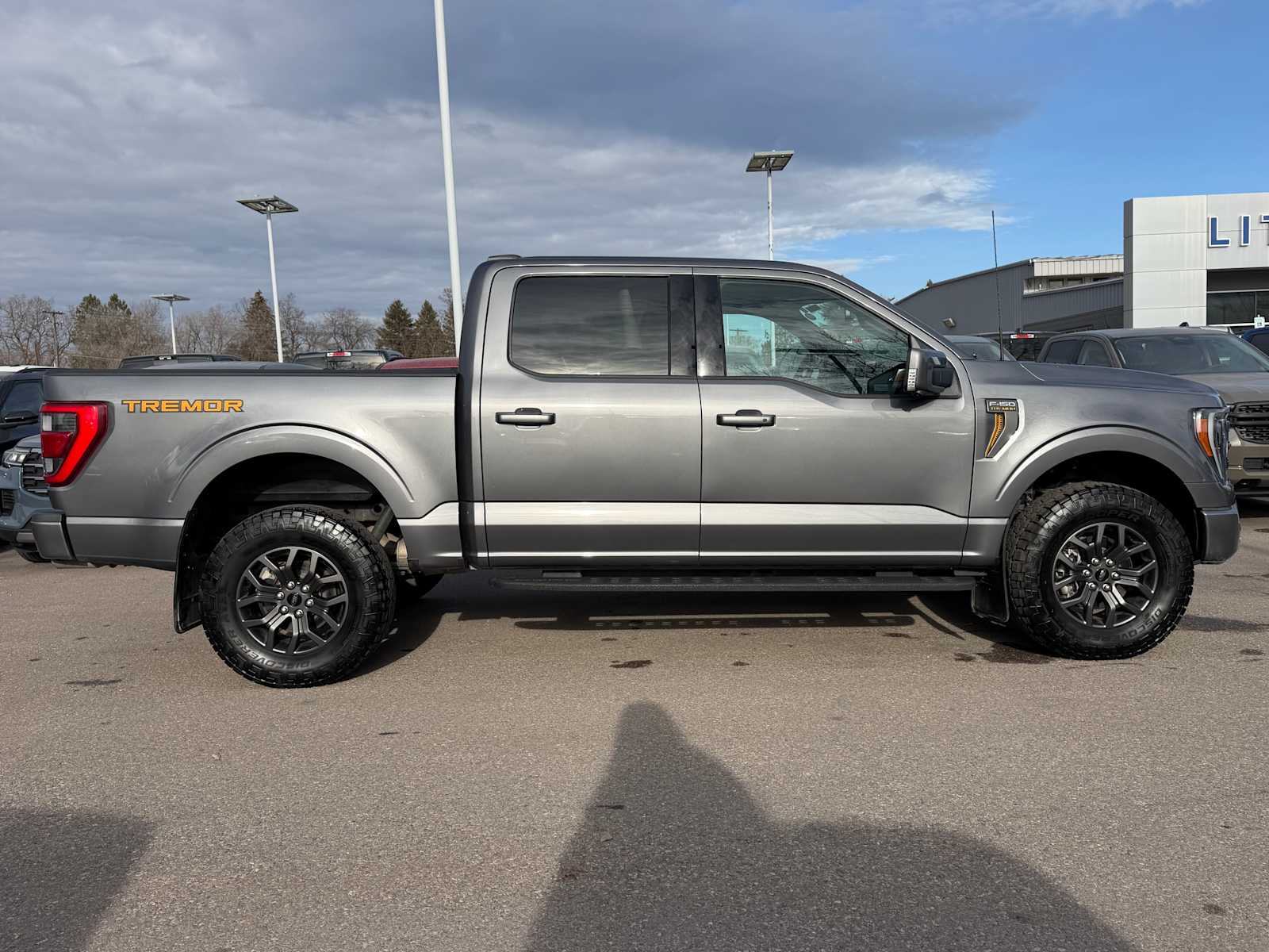 Thumbnail: 2023 Ford F-150 - 9