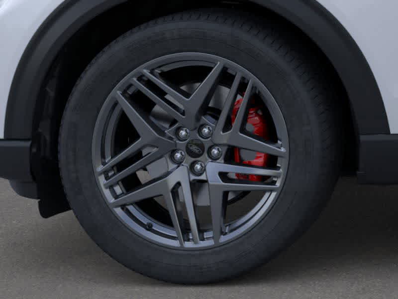 Thumbnail: 2026 Ford Explorer - 19