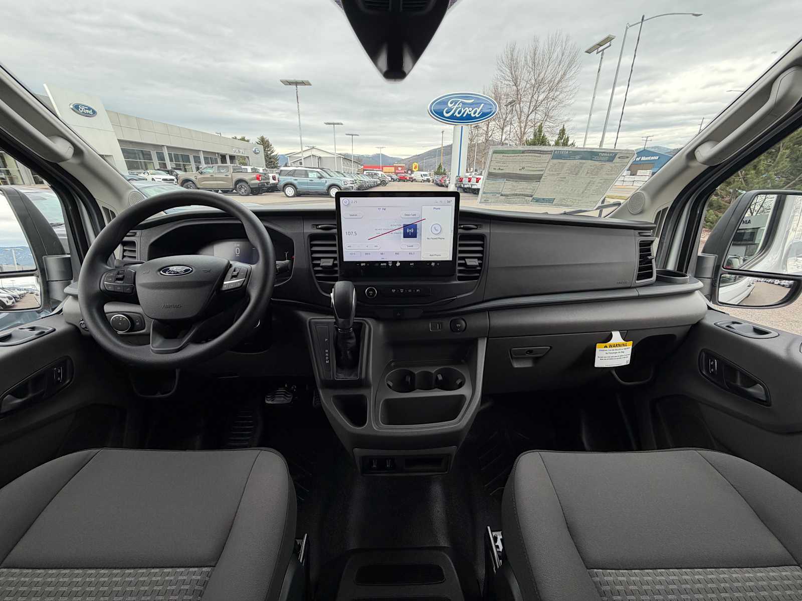 Thumbnail: 2026 Ford Transit Series - 28