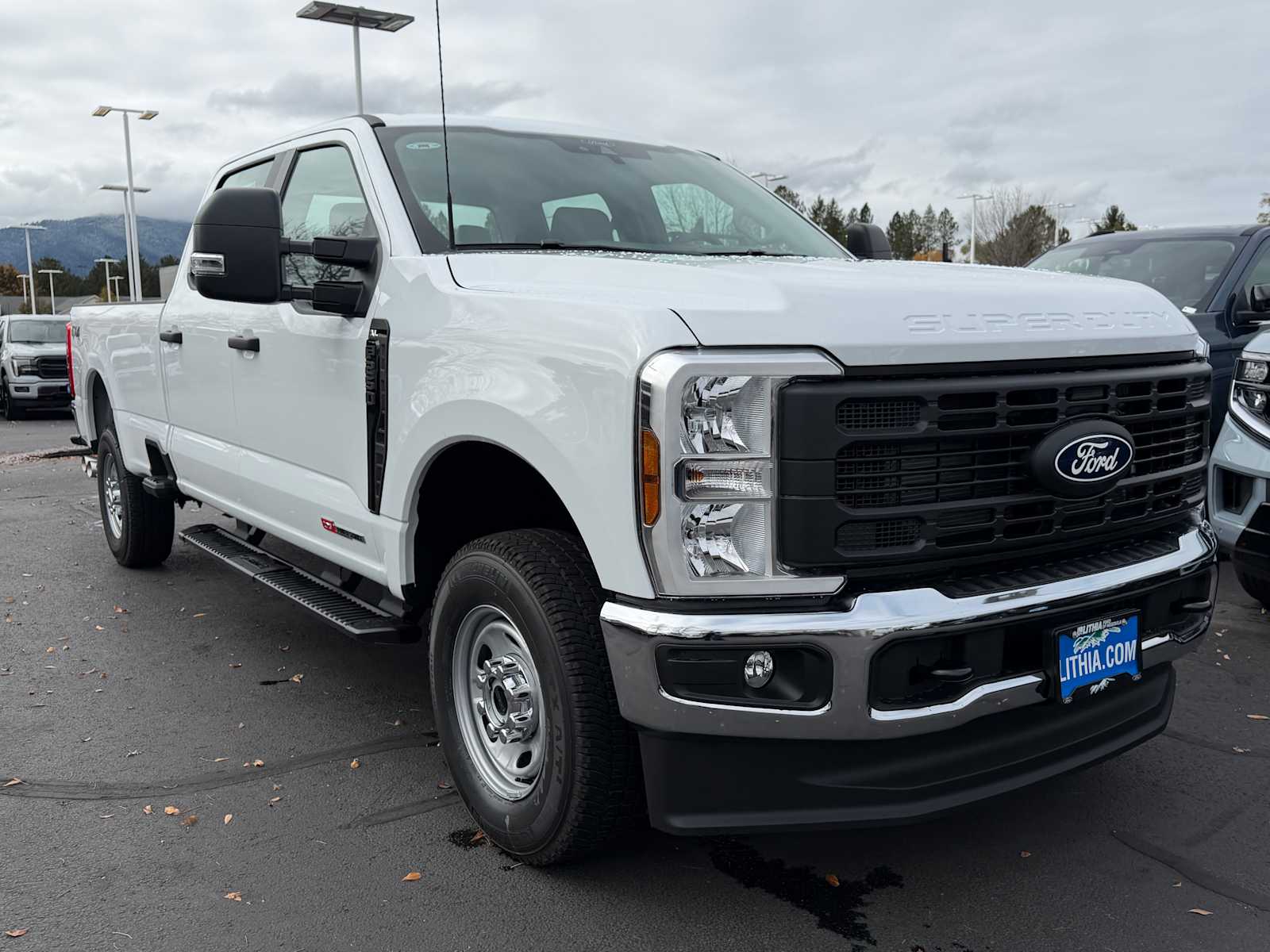 New 2027 Ford F-250 F-250® XL Truck Crew Cab
