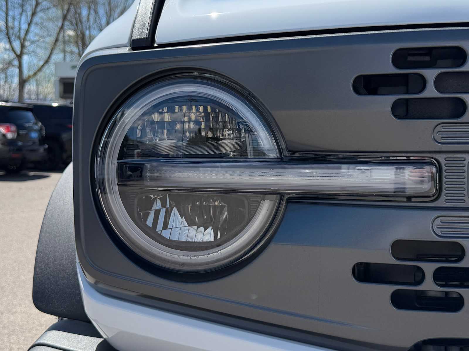 Thumbnail: 2026 Ford Bronco - 3