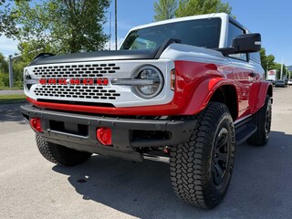 2025 Ford Bronco Stroppe Edition SUV