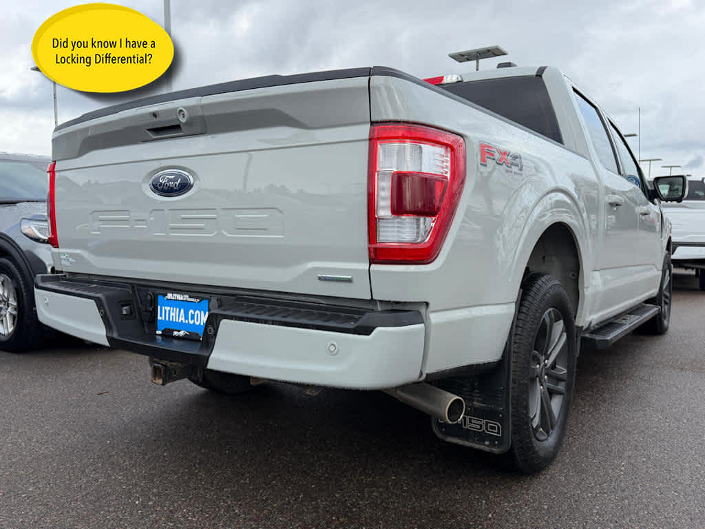 Thumbnail: 2023 Ford F-150 - 11