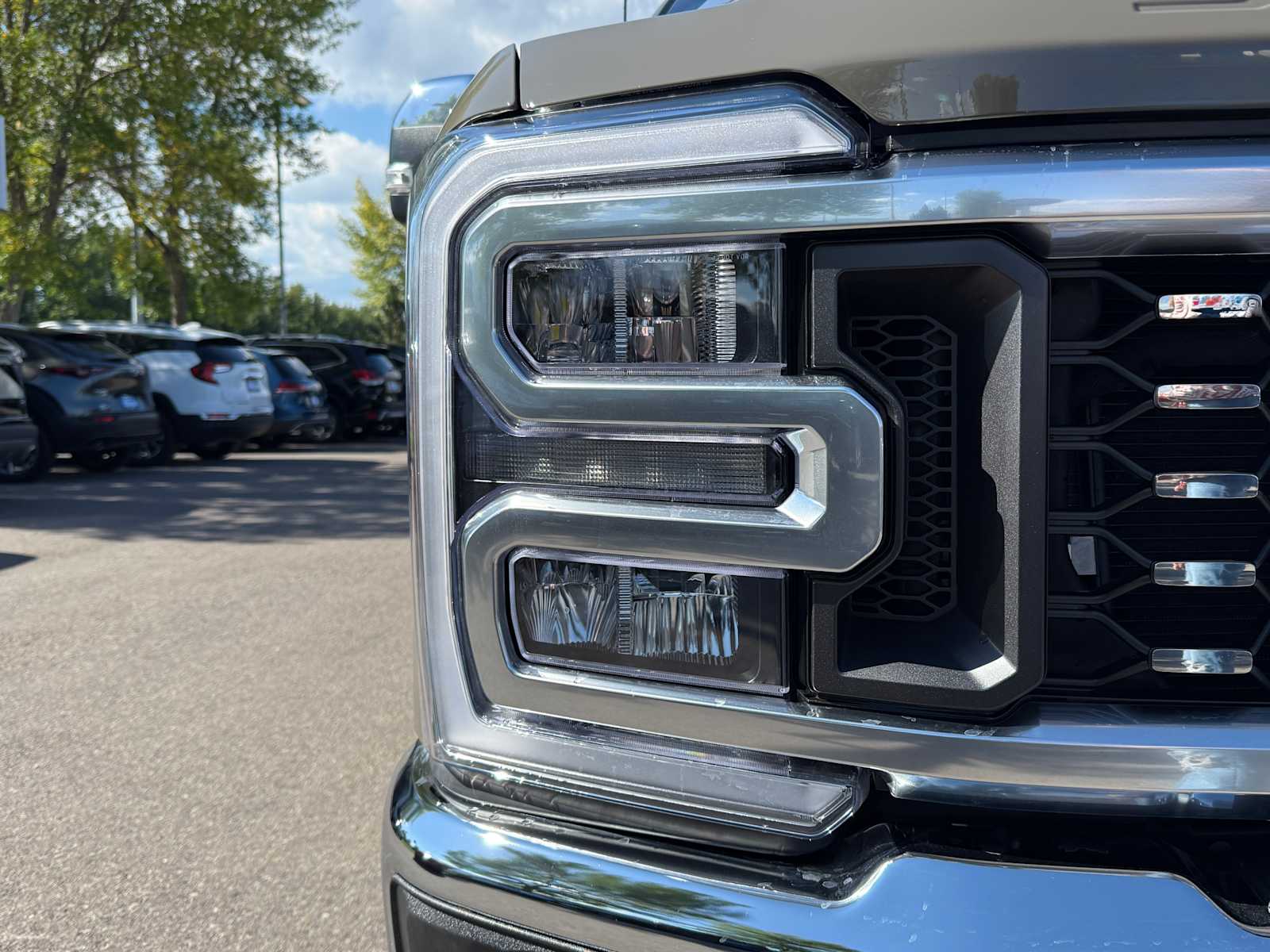 Thumbnail: 2026 Ford F-350 - 3