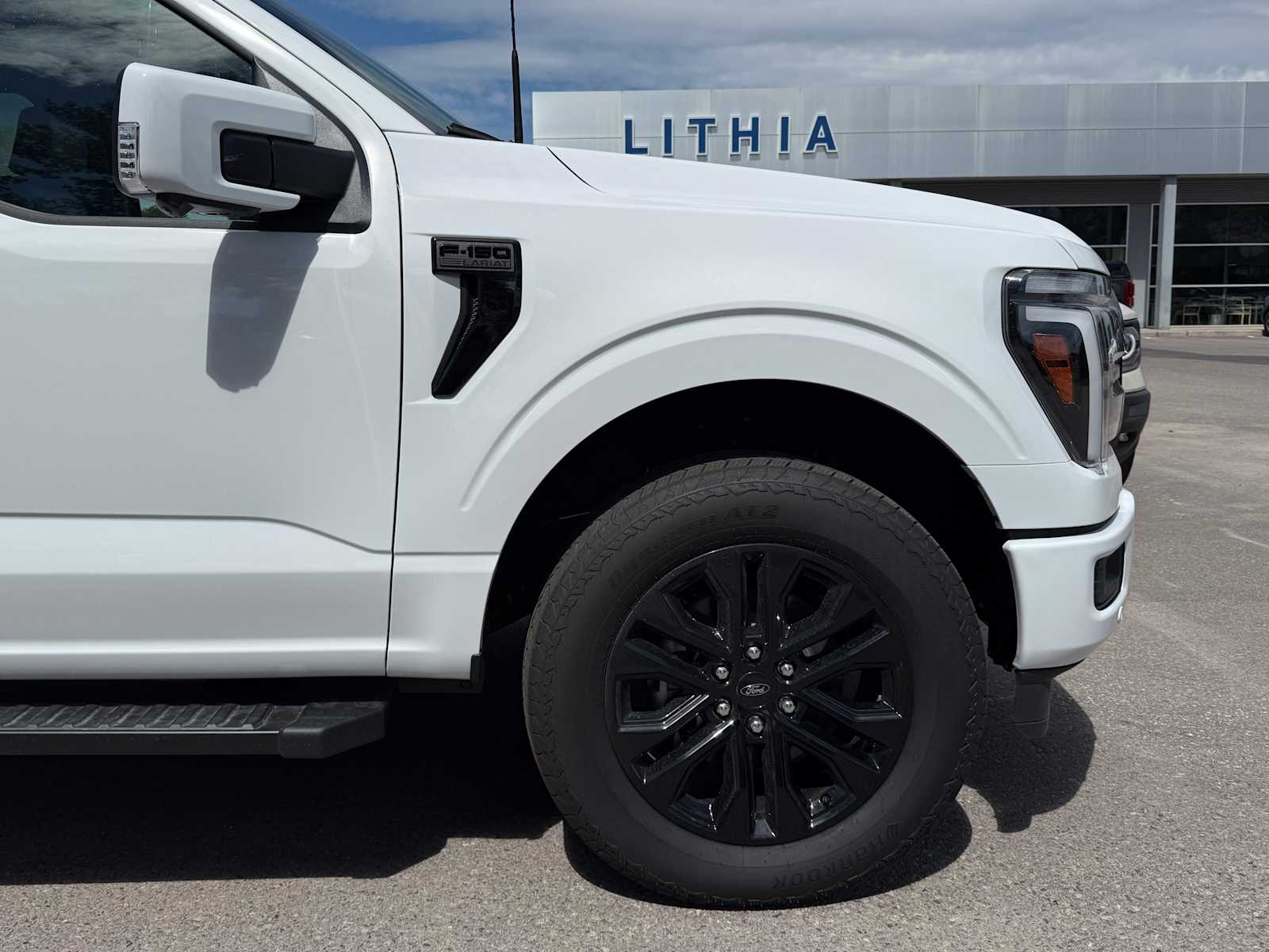 Thumbnail: 2025 Ford F-150 - 5