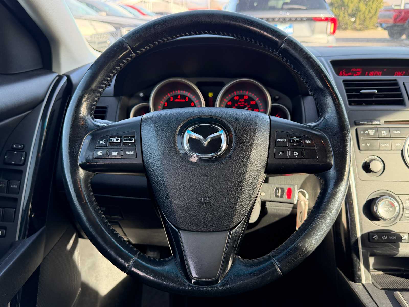 Thumbnail: 2011 Mazda CX-9 - 13