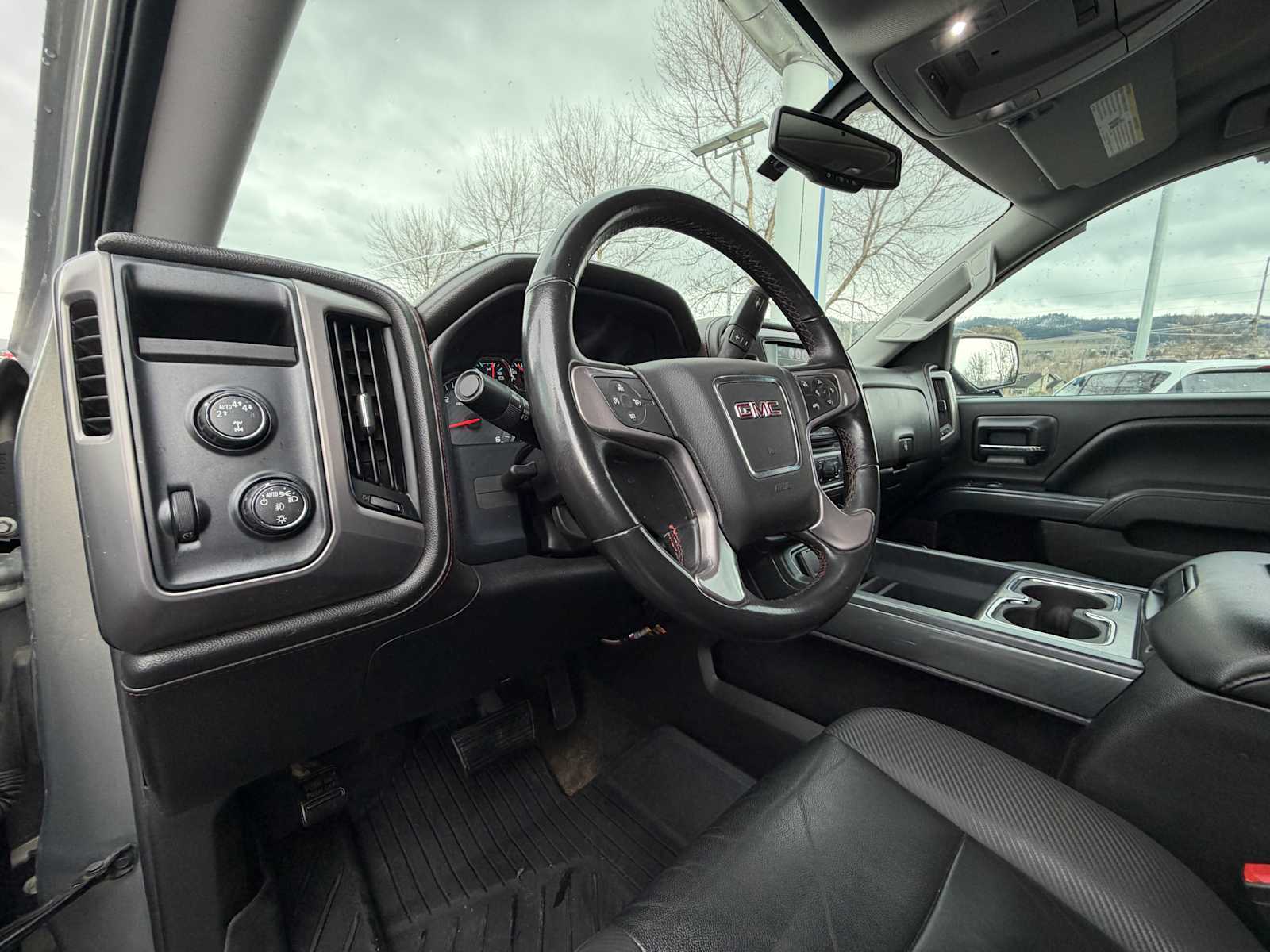 Thumbnail: 2017 GMC Sierra 1500 - 12