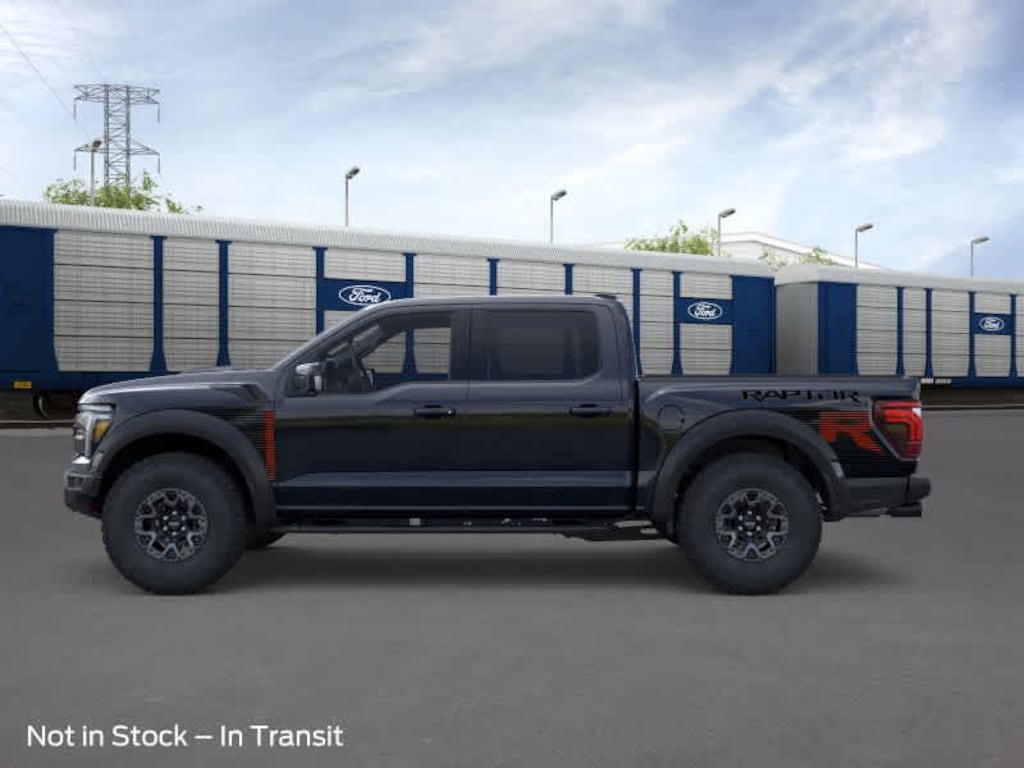 New 2026 Ford F-150 Raptor Truck SuperCrew Cab